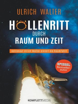 cover image of Höllenritt durch Raum und Zeit